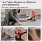 📢📢50 % de réduction !!! 🎉✨ Chaussures Mary Jane pour femme à bout rond, avec lanières croisées, talon bloc, semelle compensée et découpes, à talons hauts