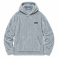 Sweat à capuche doublé polaire pour homme, motif jacquard, manches longues, style pull, pour tenues décontractées et activités en extérieur en hiver