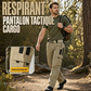 Pantalon cargo multi-poches outdoor pour homme