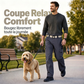 Pantalon cargo multi-poches outdoor pour homme