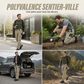 Pantalon cargo multi-poches outdoor pour homme