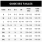 Pantalon cargo multi-poches outdoor pour homme