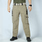 Pantalon cargo multi-poches outdoor pour homme
