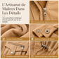 Parka matelassée femme en fausse fourrure pour l'hiver