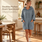 🌸 OFFRE LIMITÉE –50% ☁️ Sweat Oversize Femme – Coupe Boyfriend & Confort Décontracté