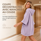 🌸 OFFRE LIMITÉE –50% ☁️ Sweat Oversize Femme – Coupe Boyfriend & Confort Décontracté
