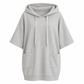 🌸 OFFRE LIMITÉE –50% ☁️ Sweat Oversize Femme – Coupe Boyfriend & Confort Décontracté