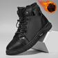 📢📢50 % DE RÉDUCTION !! ⏰Bottes de combat en cuir véritable imperméables pour hommes