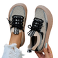 Baskets en maille respirantes pour femme, tendance mode