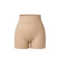 Short de gainage rembourré pour femme, taille haute, effet ventre plat