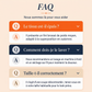 Sweat à demi-zip bicolore pour femme