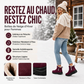 Bottes de neige imperméables et antidérapantes pour femme