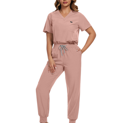 Ensemble de Blouses Médicales Femme – Confortables & Respirantes