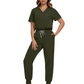 Ensemble de Blouses Médicales Femme – Confortables & Respirantes